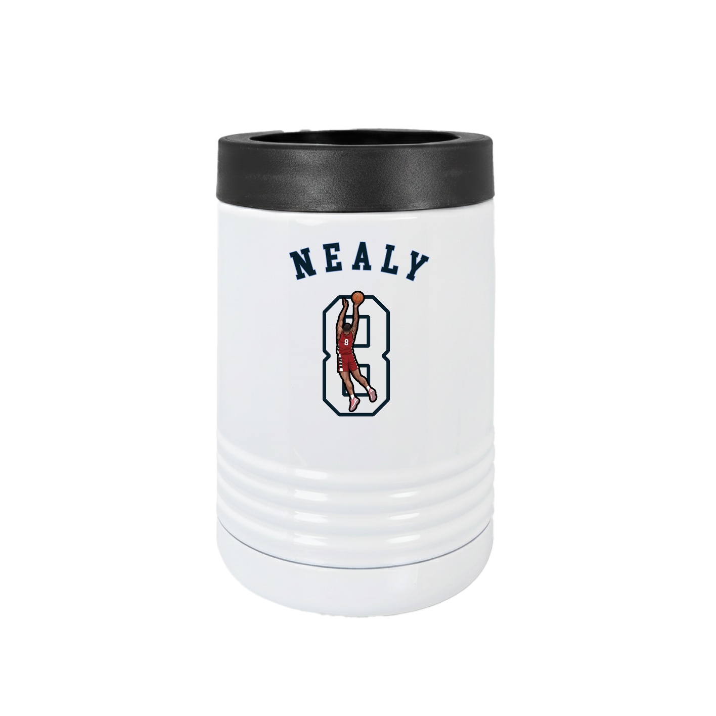 Beverage Holder — Shirsey Arch in White