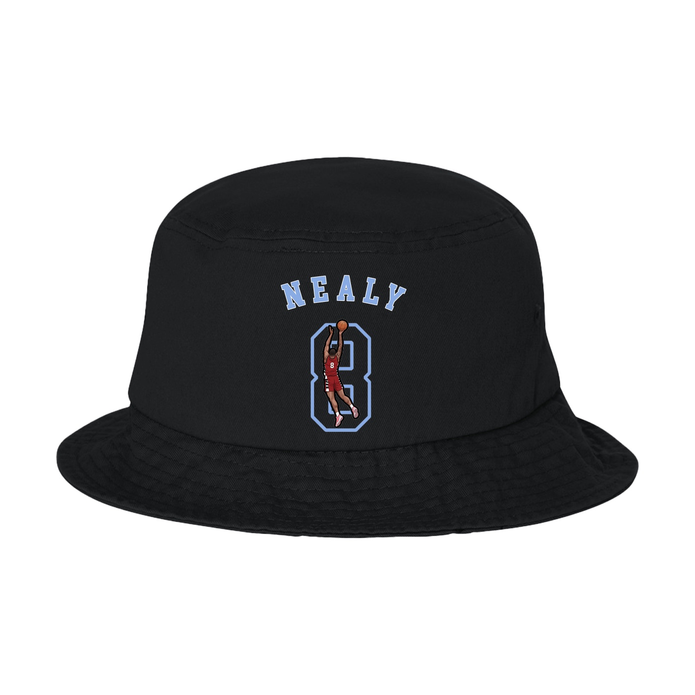 Bucket Cap — Shirsey Arch in Black