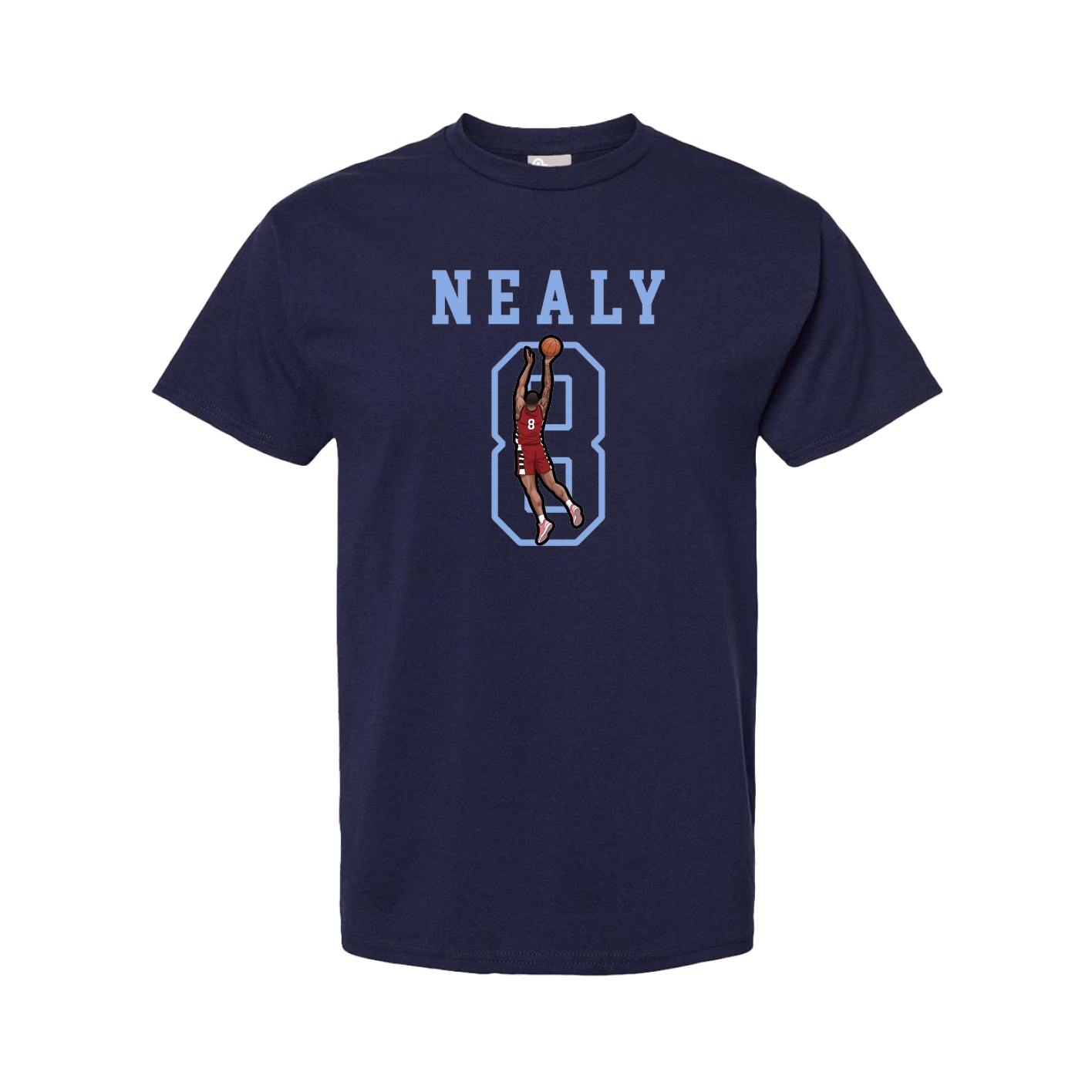 Tee — Shirsey in Navy