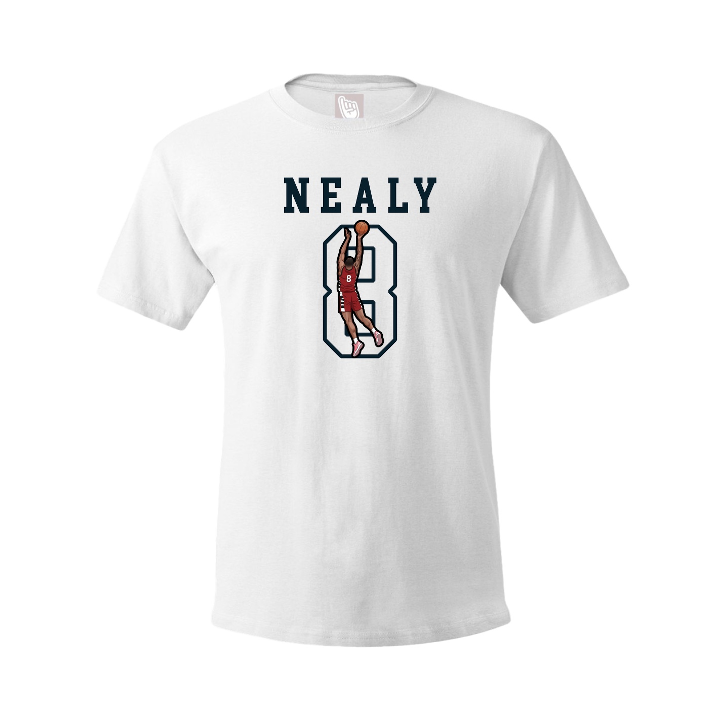 Youth Tee — Shirsey in White