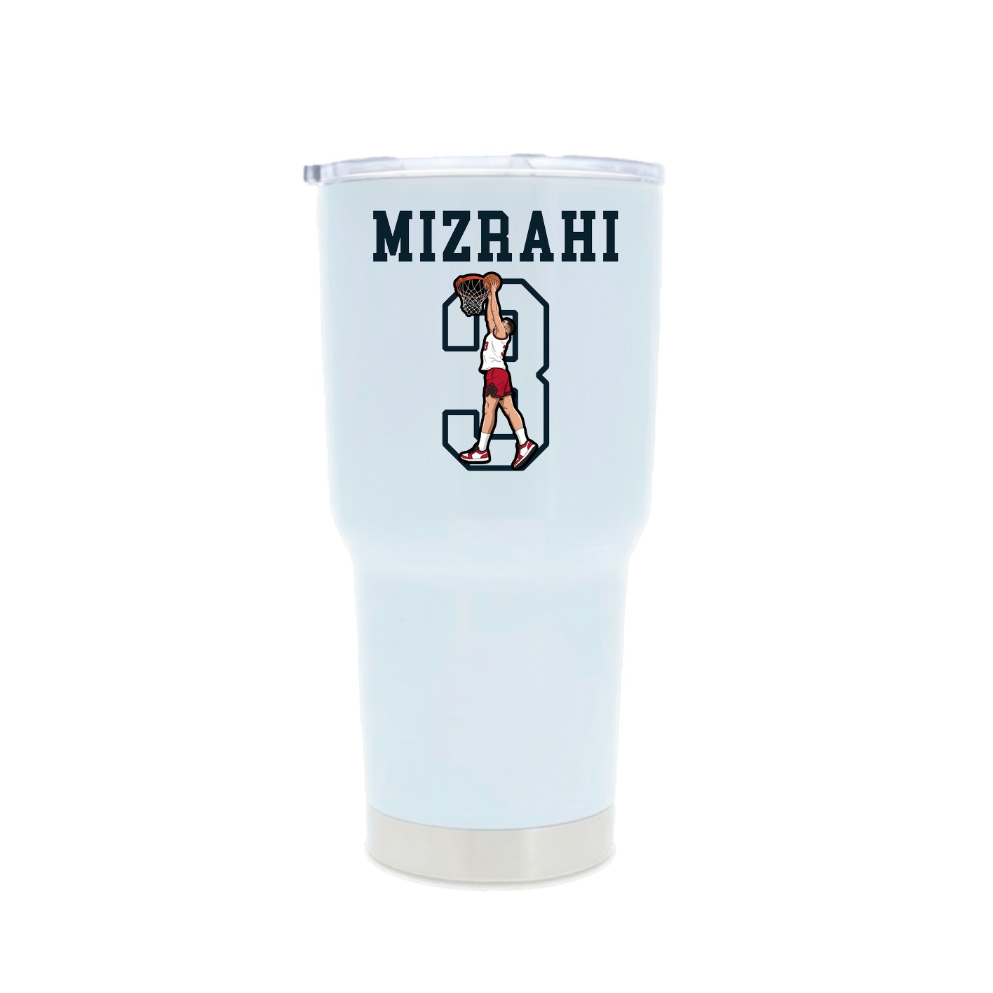 30oz Stainless Steel Tumbler