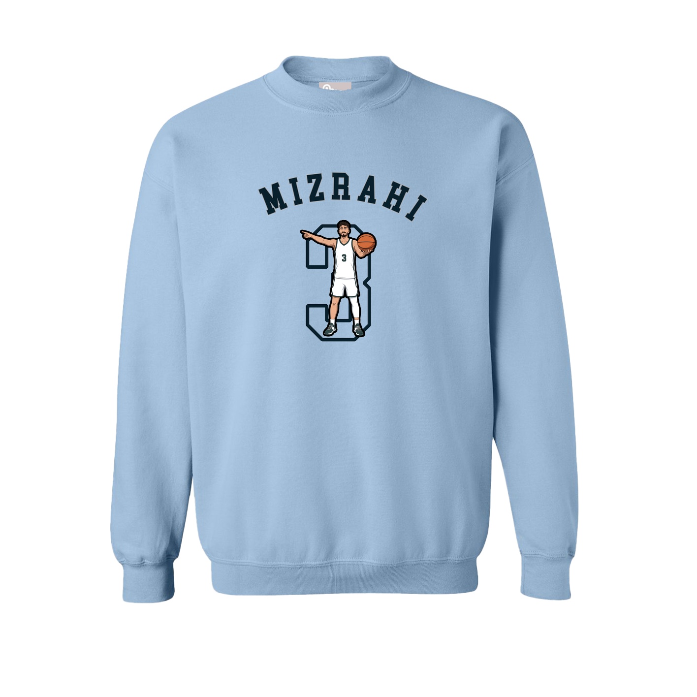 Fleece Crew
