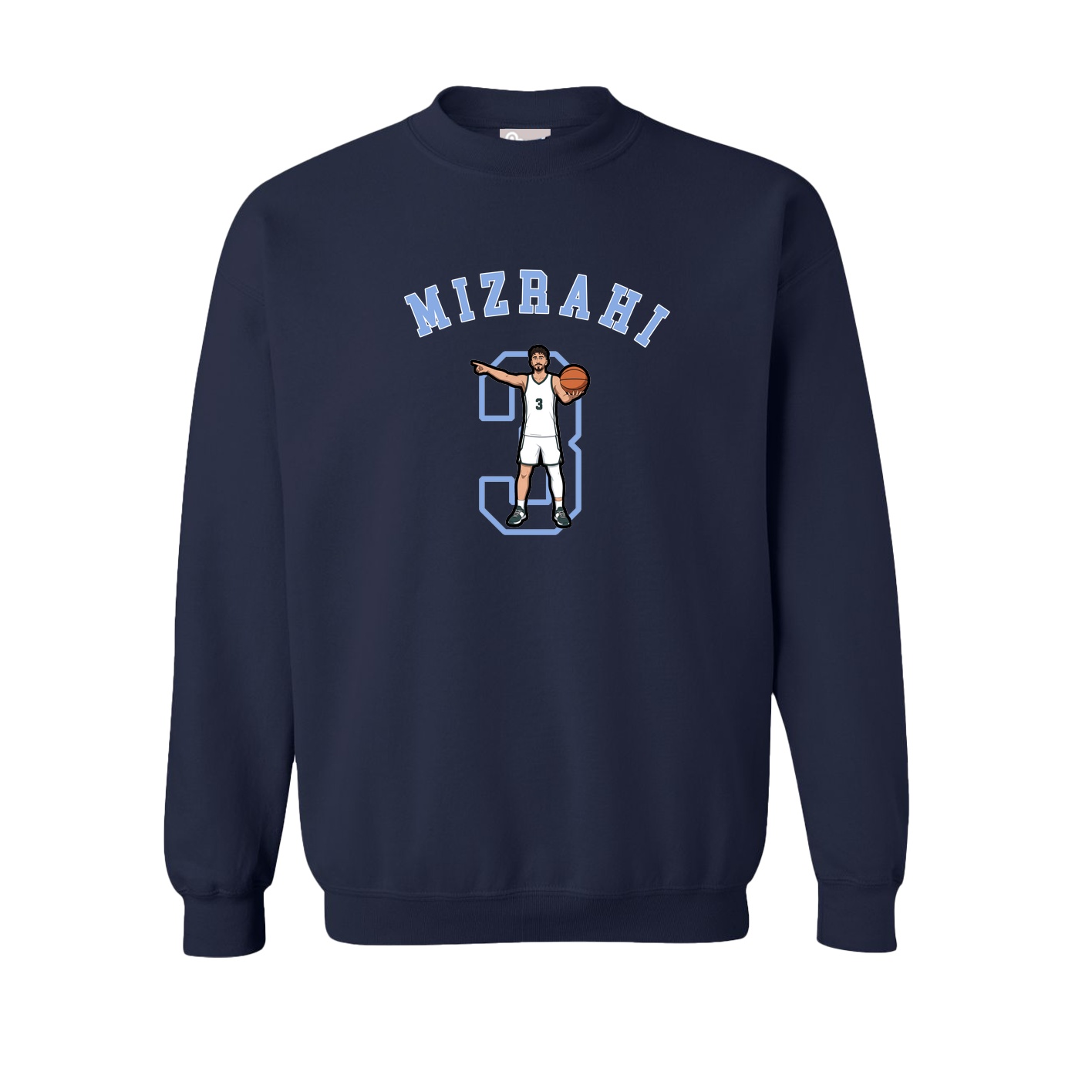 Fleece Crew