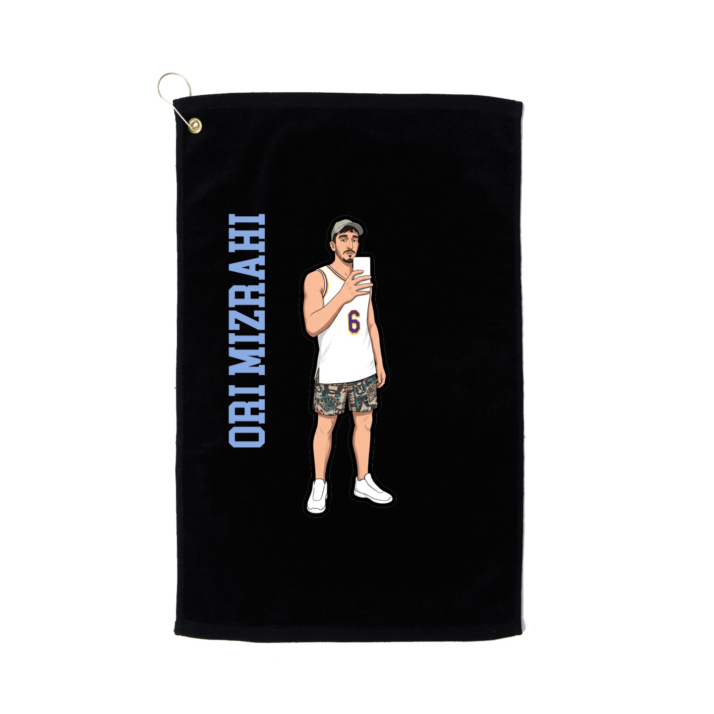 Golf Towel