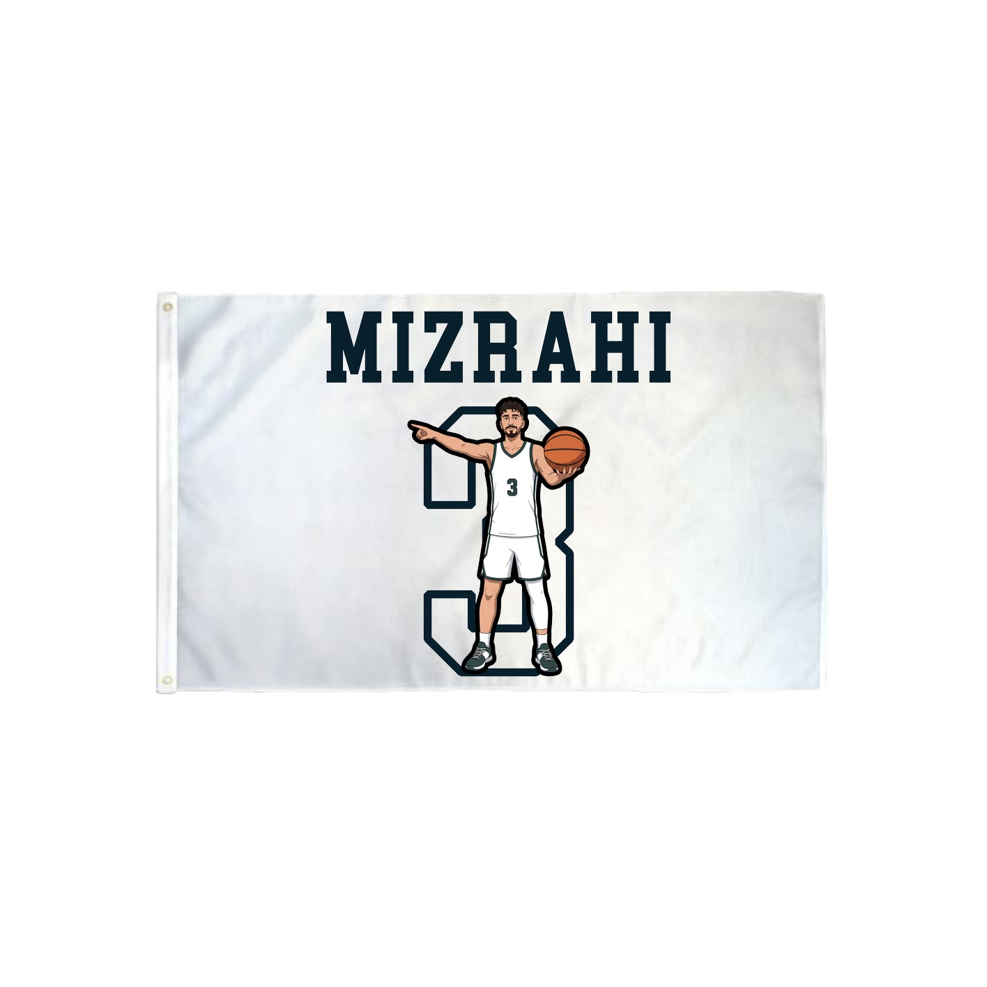 3x5 Flag — Shirsey in Classic