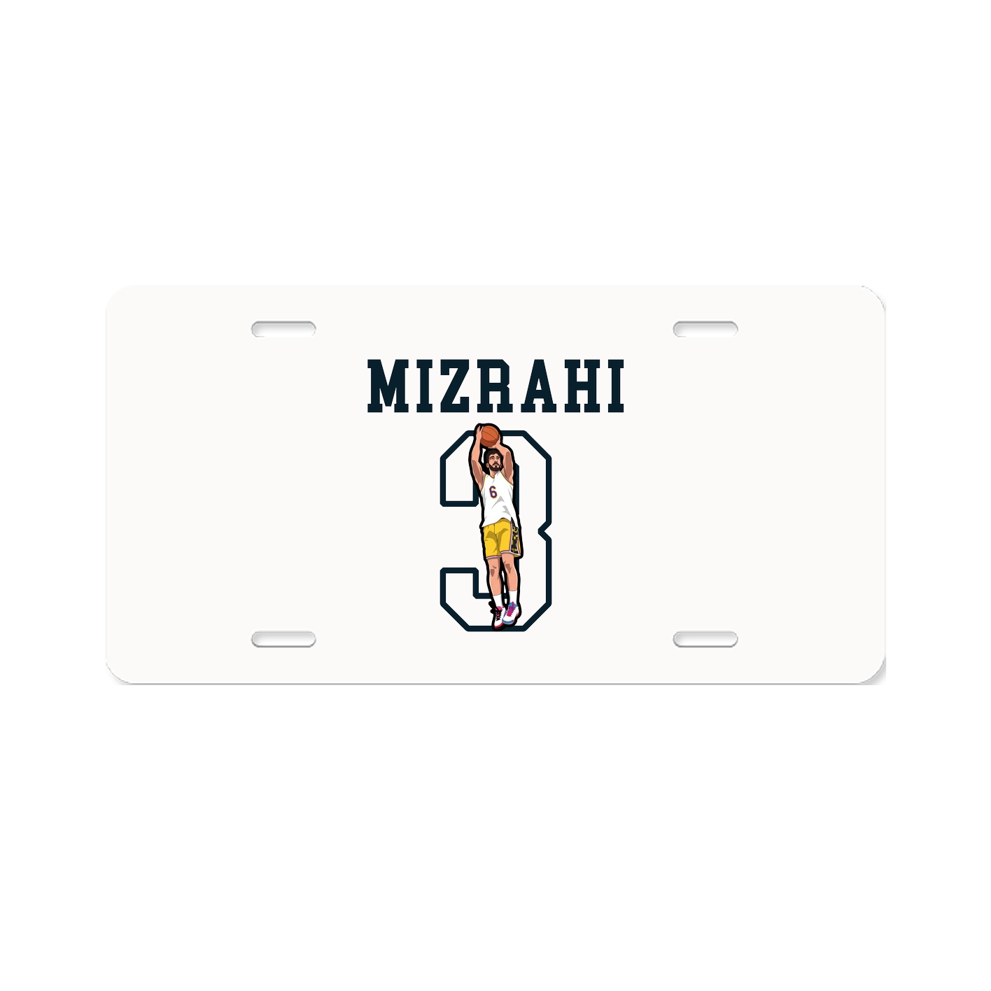 License Plate