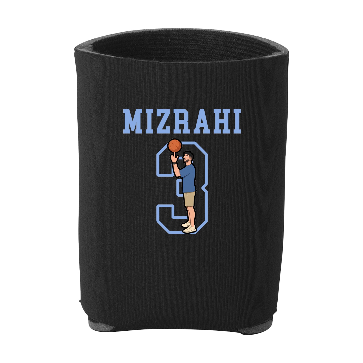 Can Holder — Shirsey in Black
