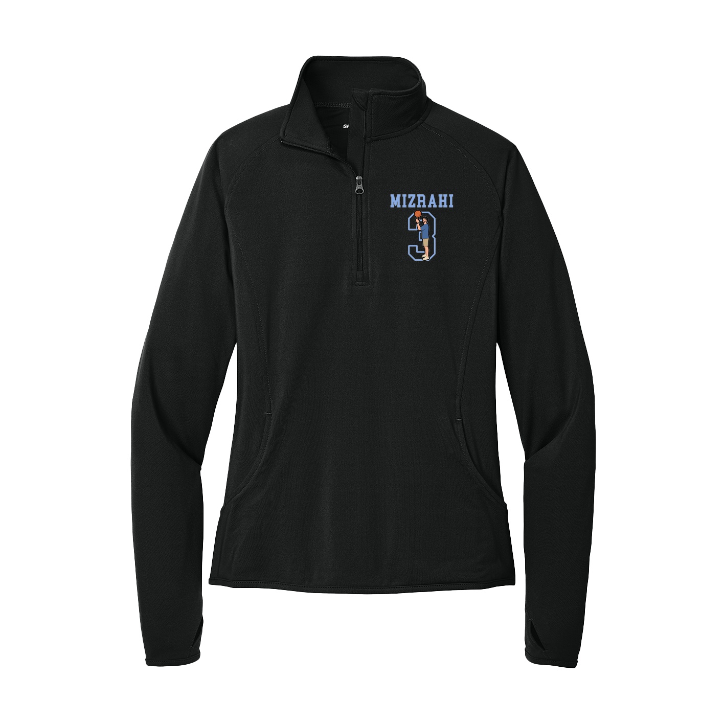 Women's Q-Zip Pullover