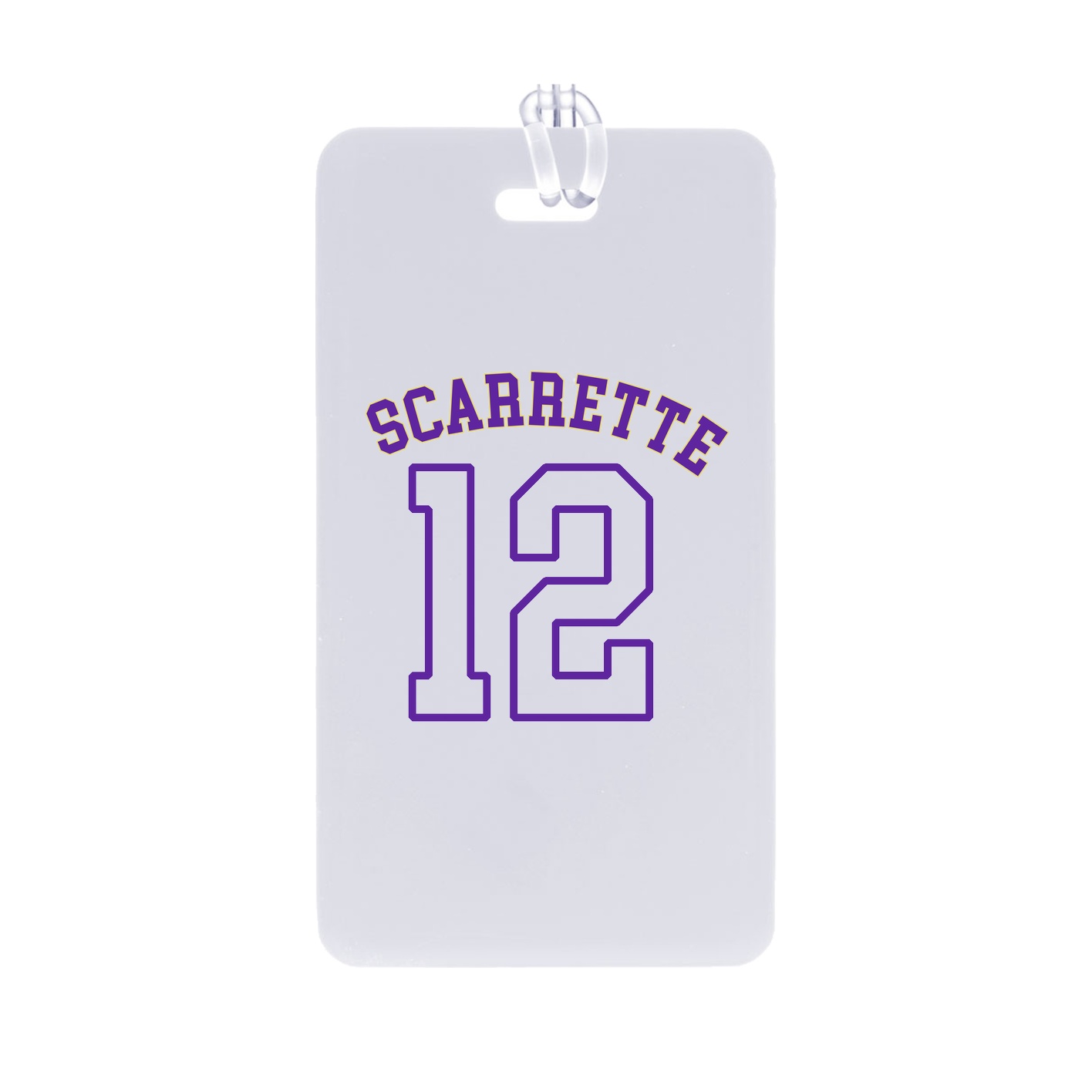 Bag Tag