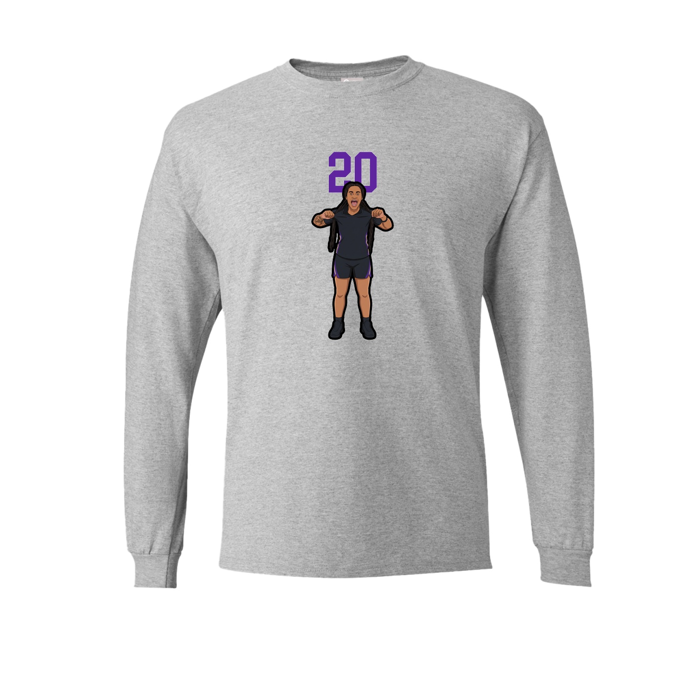 Long Sleeve Tee