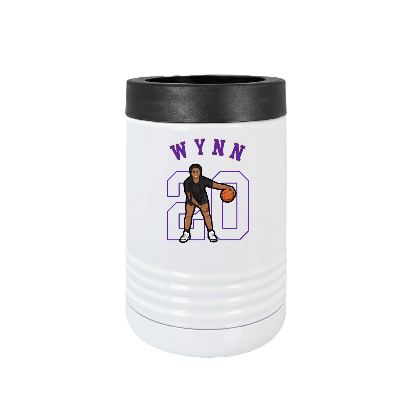 Beverage Holder — Shirsey Arch in White