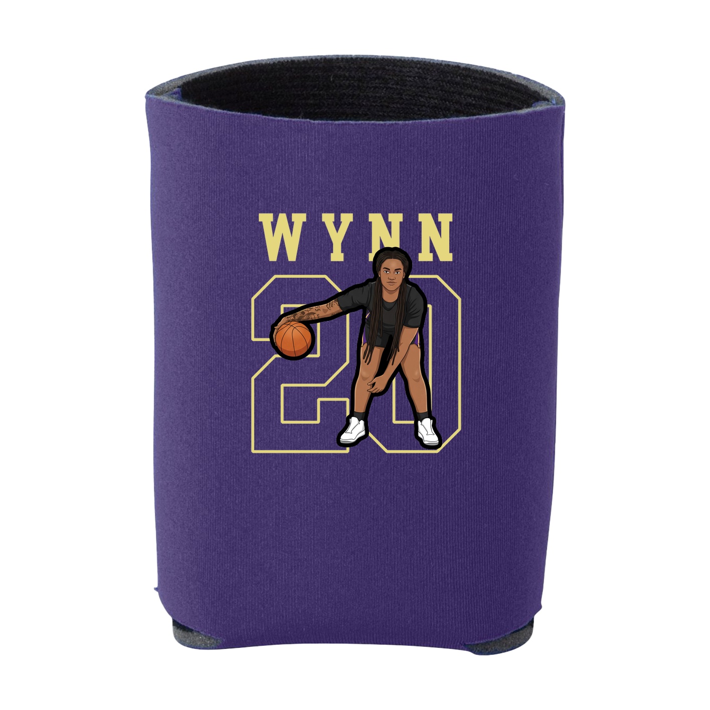 Can Holder — Shirsey in Purple