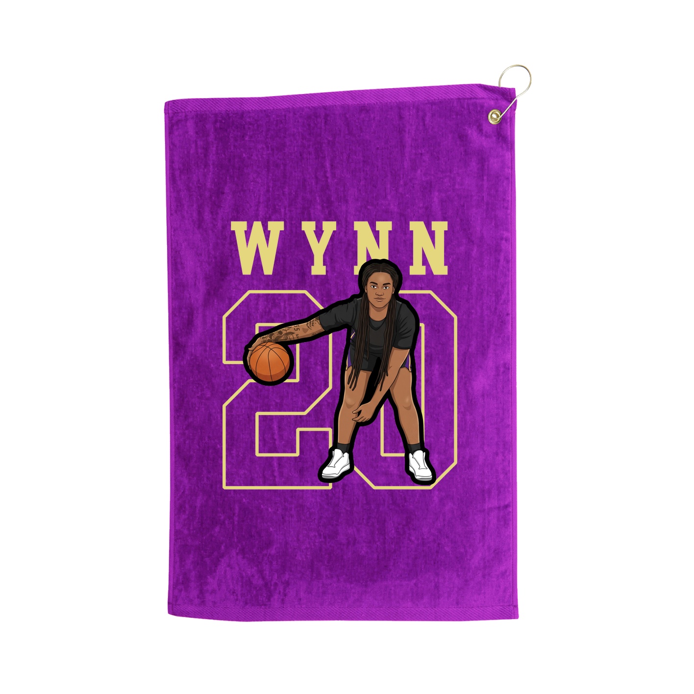Golf Towel