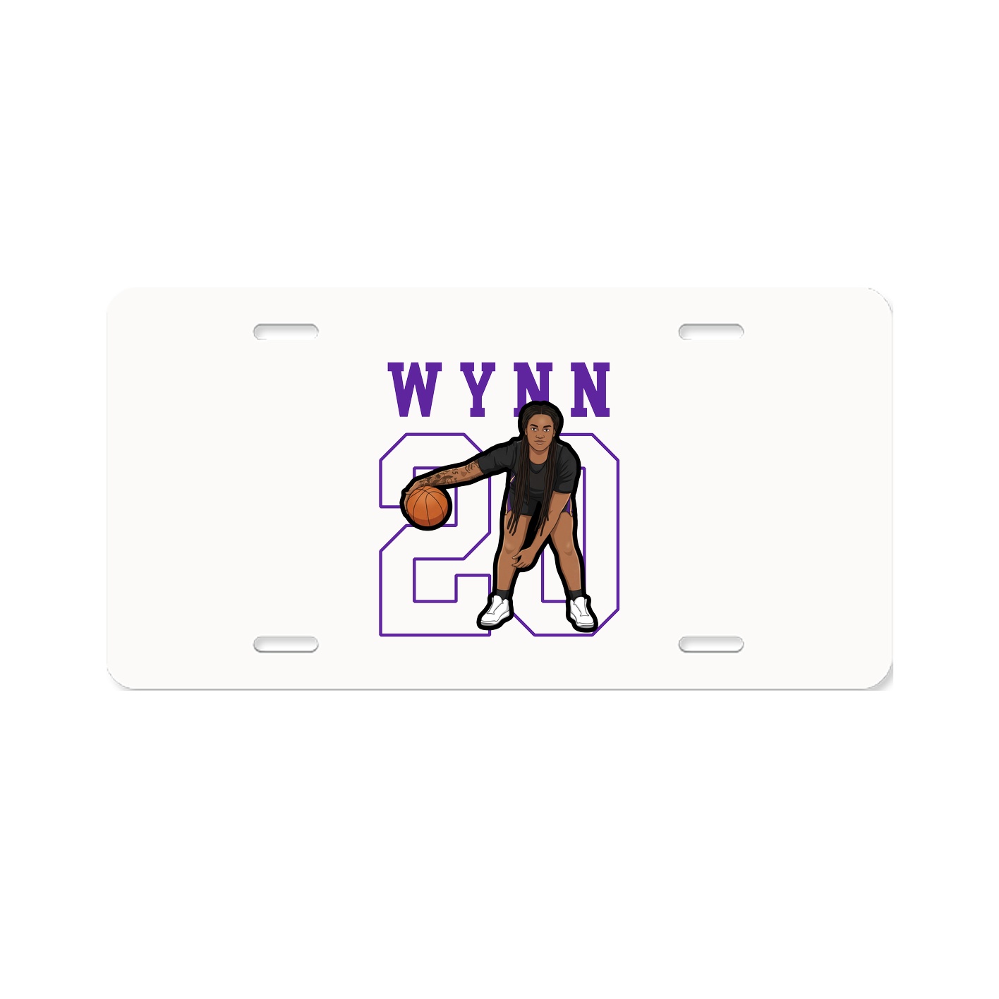 License Plate