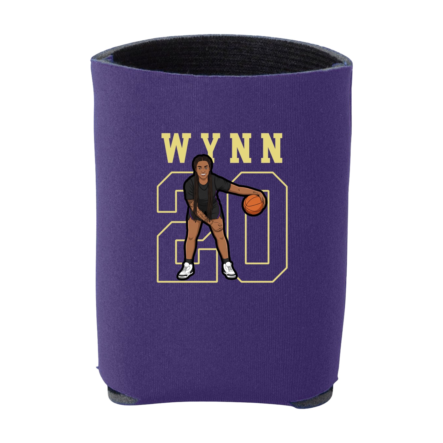 Can Holder — Shirsey in Purple