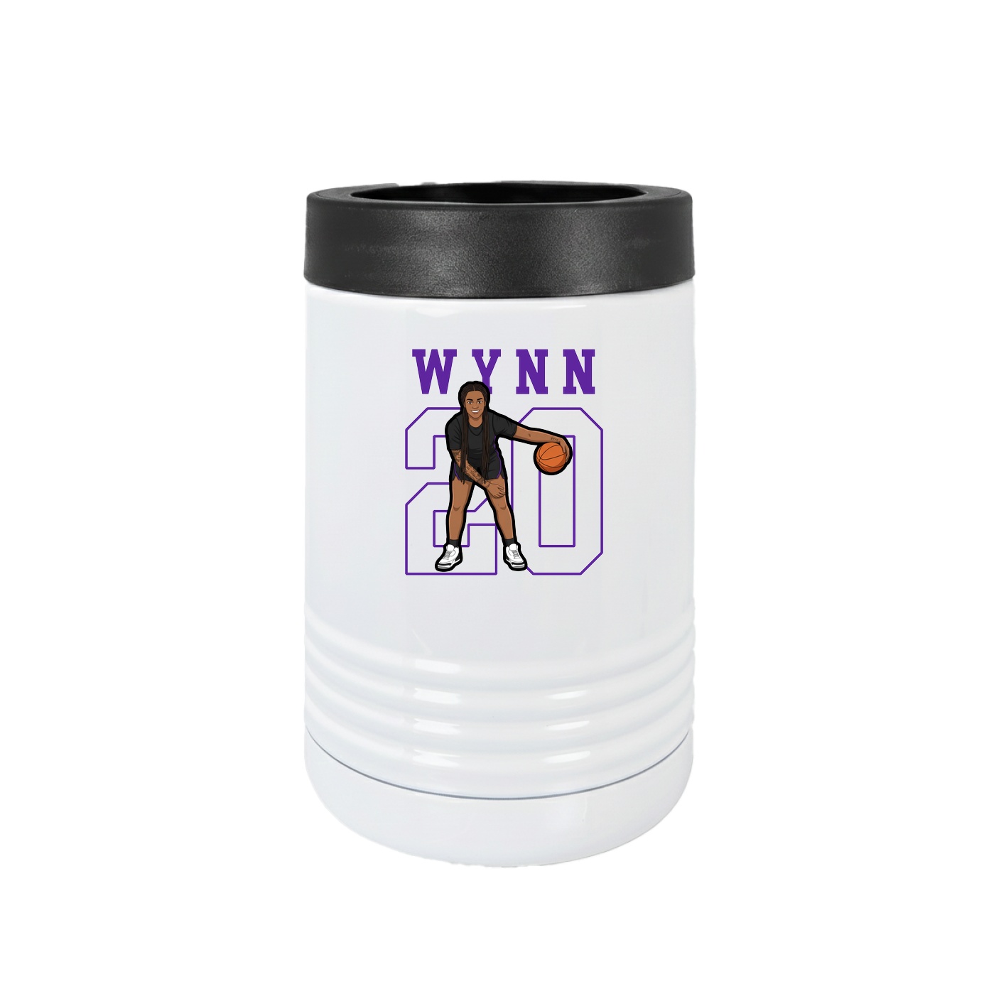 Beverage Holder — Shirsey in White