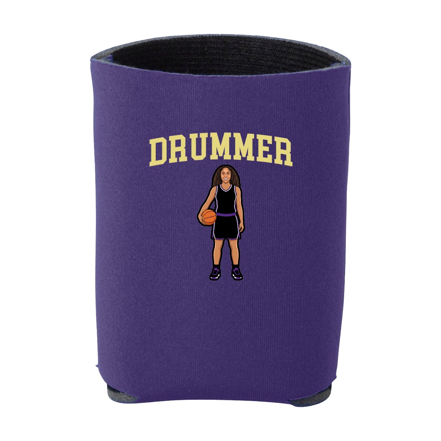 Can Holder — Shirsey in Purple
