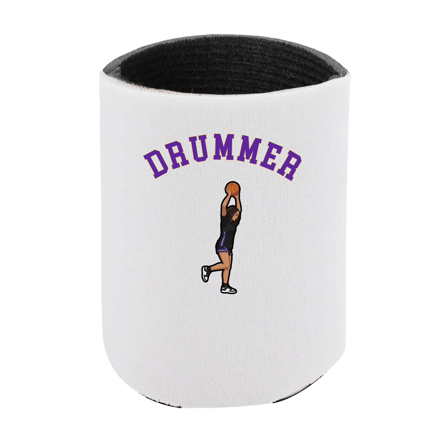 Can Holder — Shirsey Arch in White