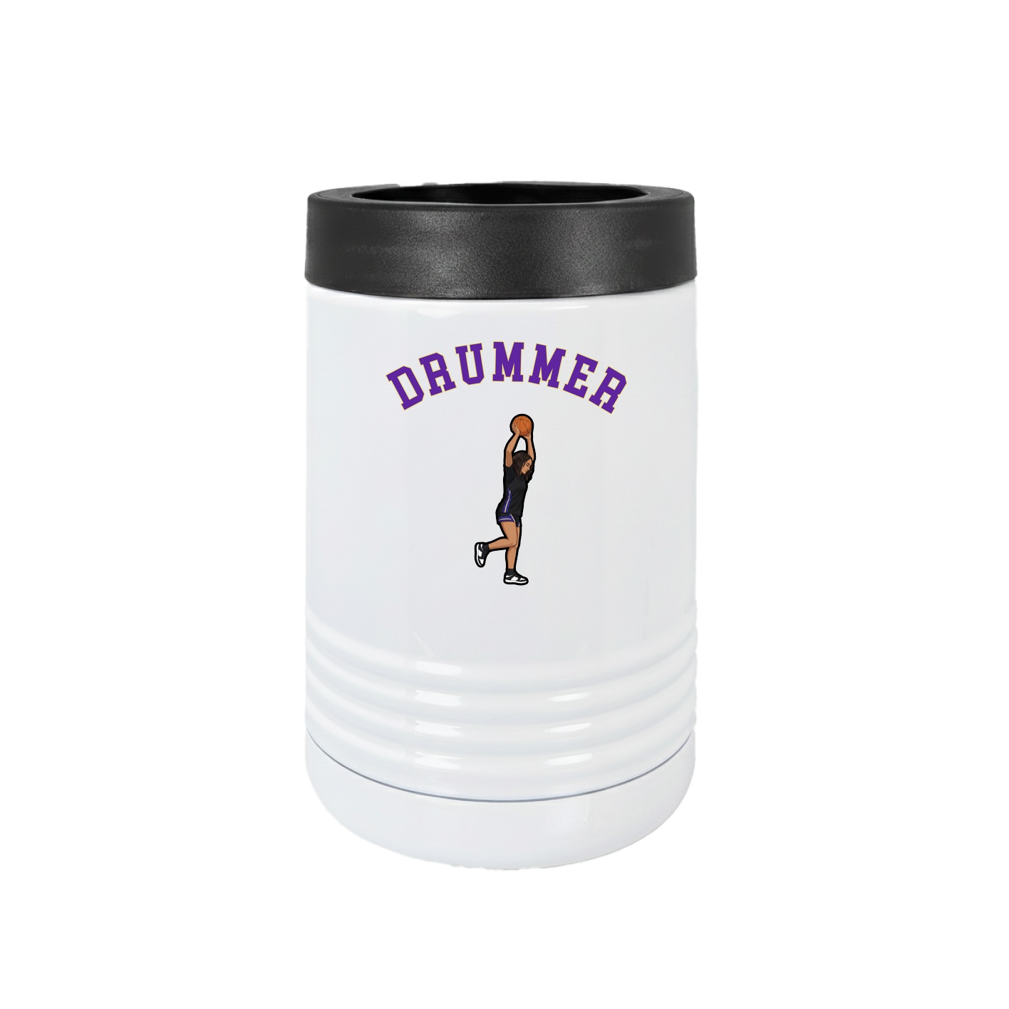 Beverage Holder — Shirsey Arch in White