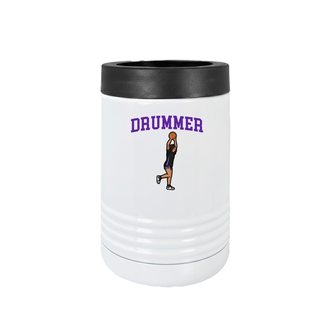 Beverage Holder — Shirsey in White