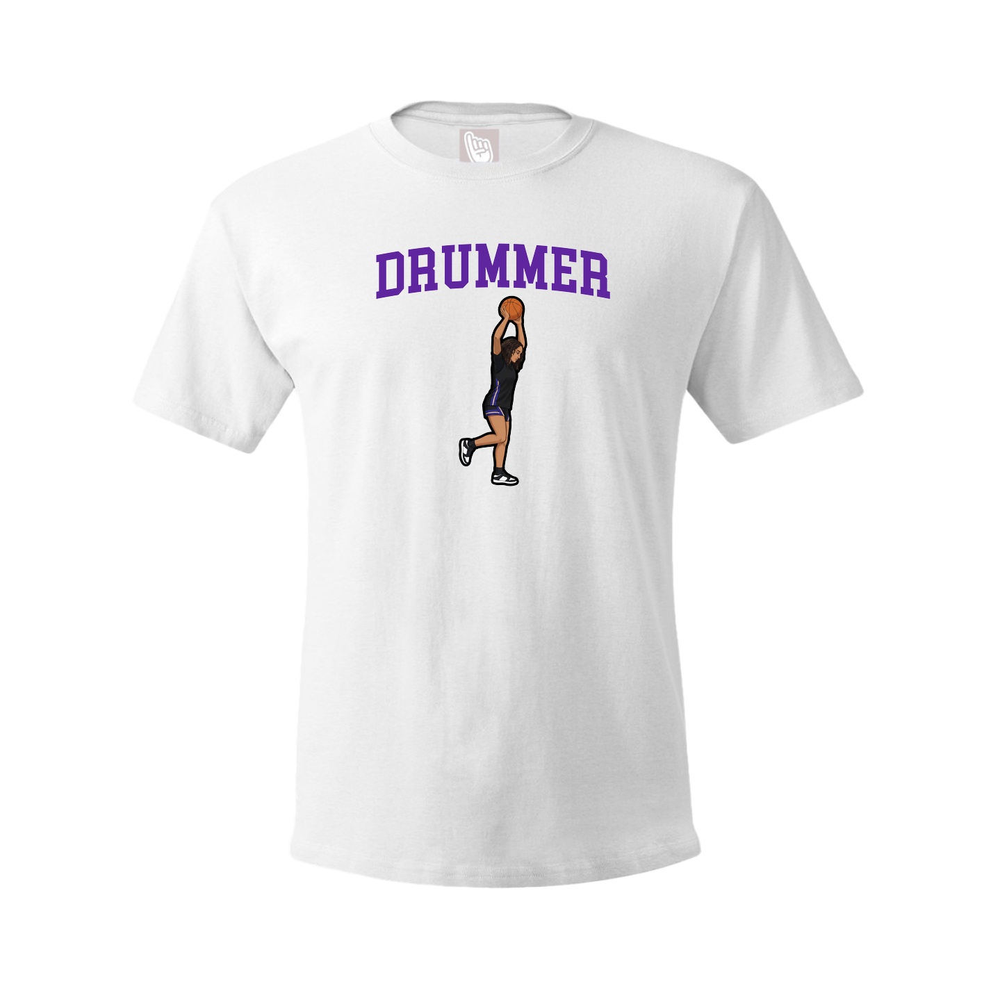 Tee — Shirsey in White