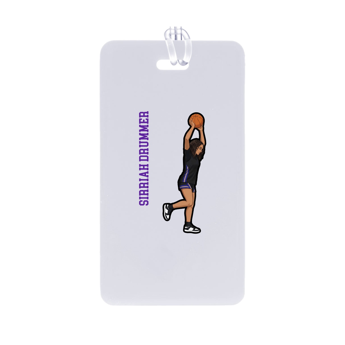 Identity Bag Tag