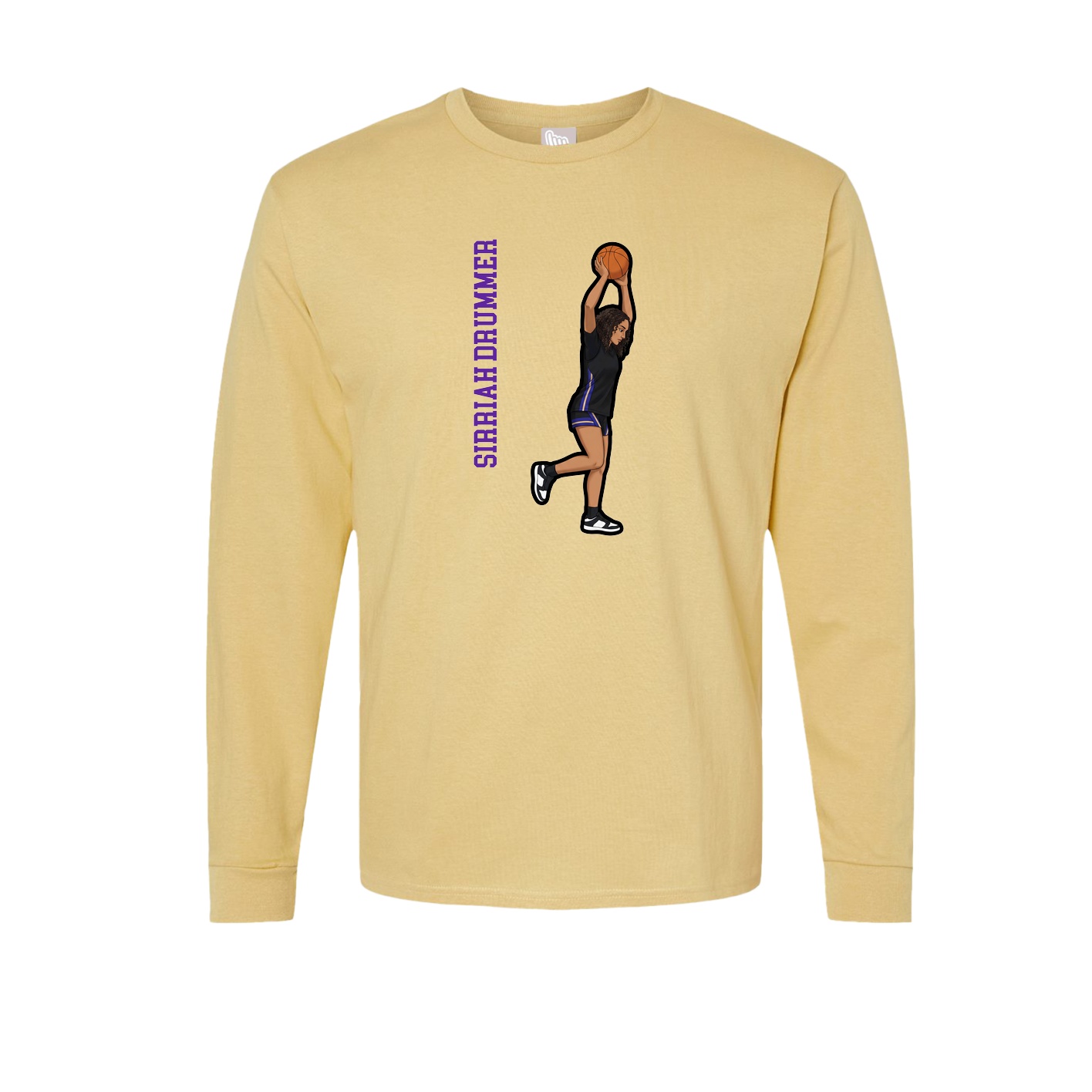 NIL Club Long Sleeve Tee