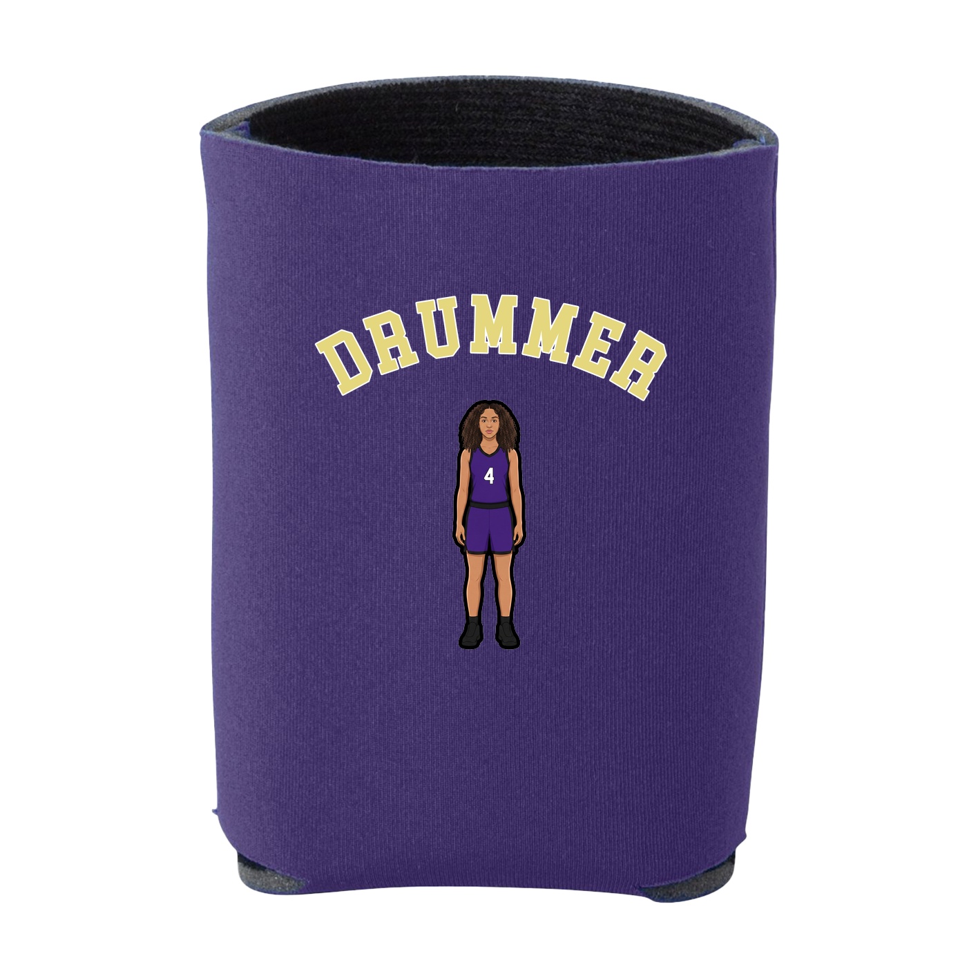 Can Holder — Shirsey Arch in Purple
