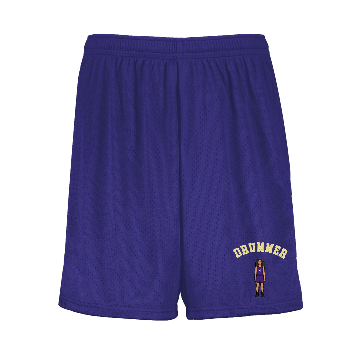 Shorts — Shirsey Arch in Purple