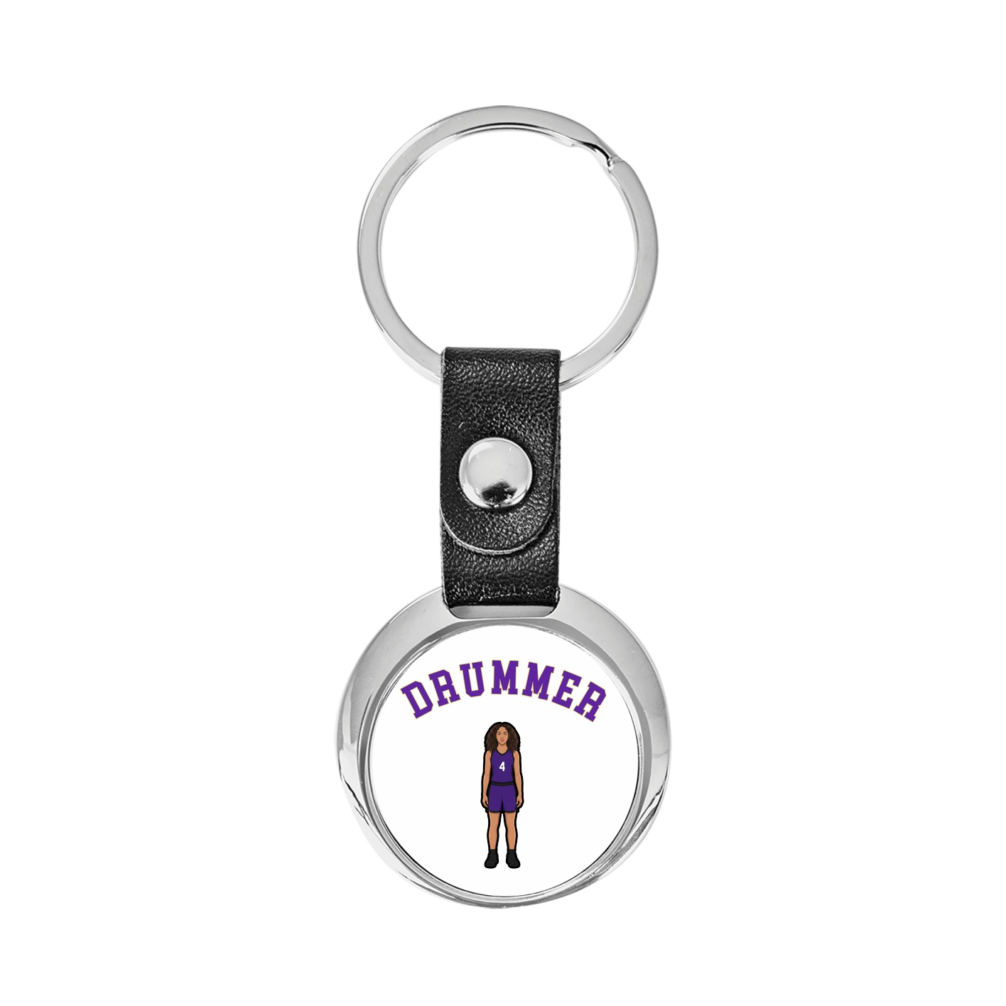 Key Chain — Shirsey Arch in Classic