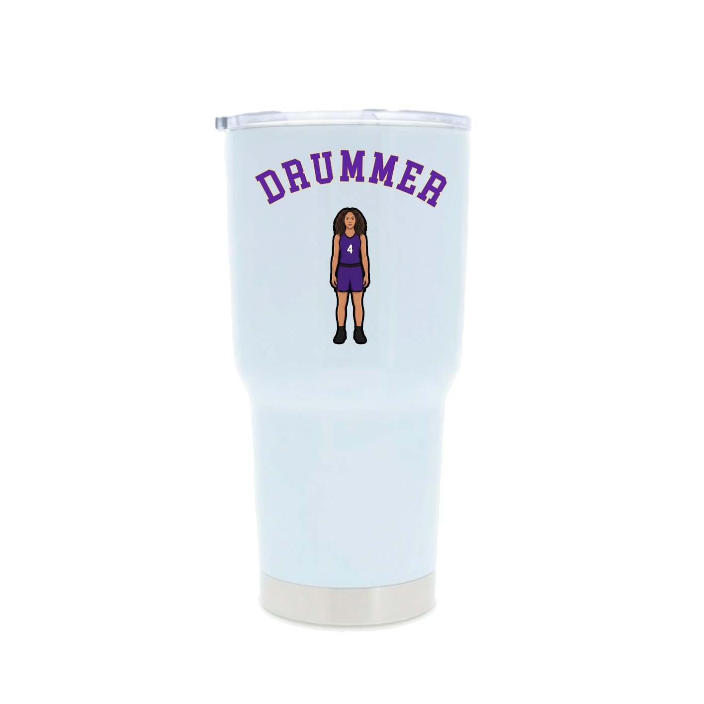 30oz Stainless Steel Tumbler