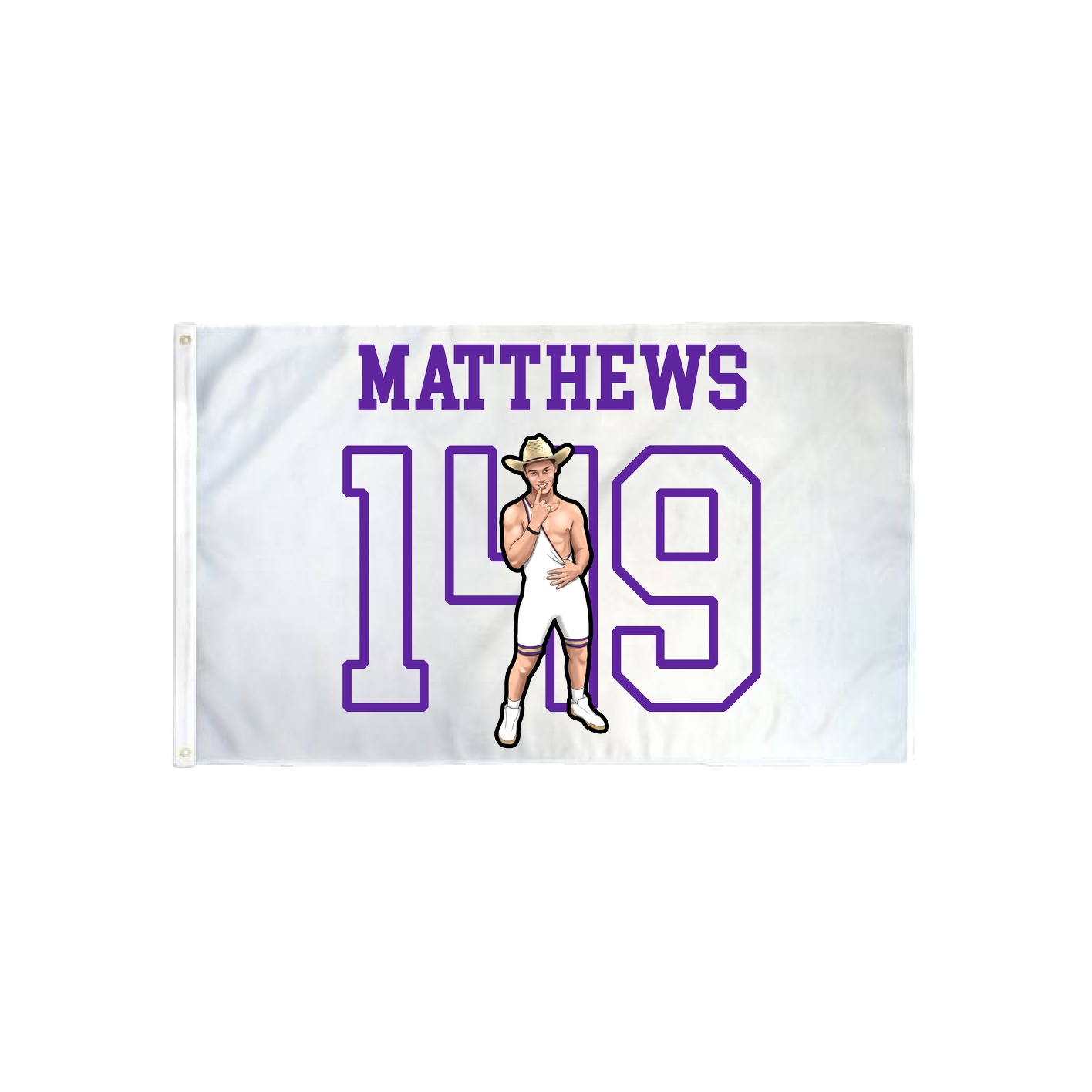 3x5 Flag — Shirsey in Classic
