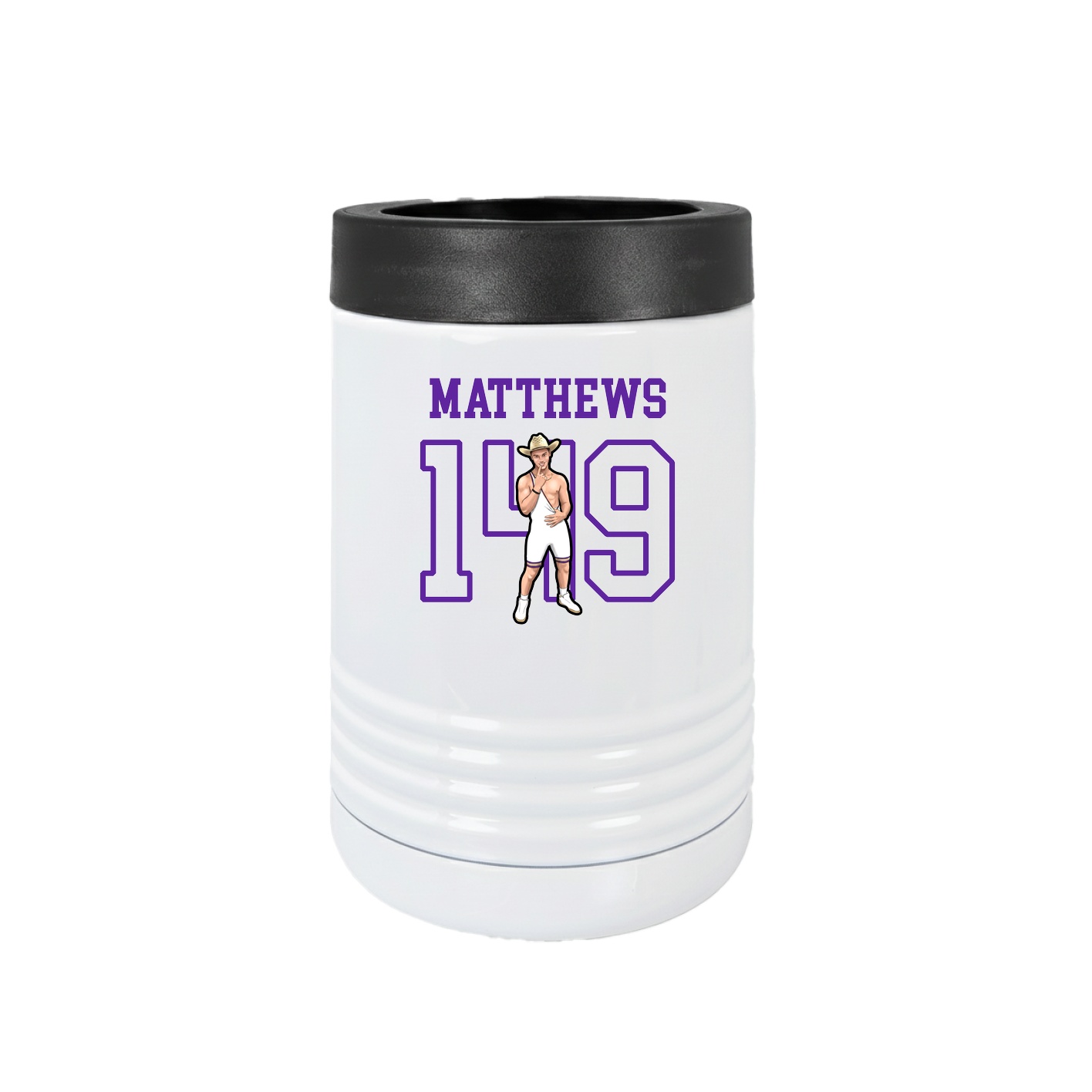 Beverage Holder — Shirsey in White