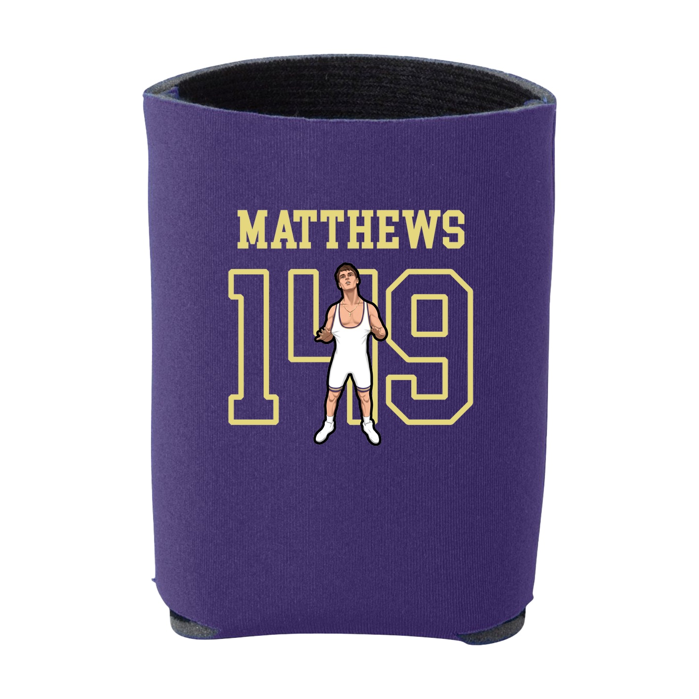 Can Holder — Shirsey in Purple