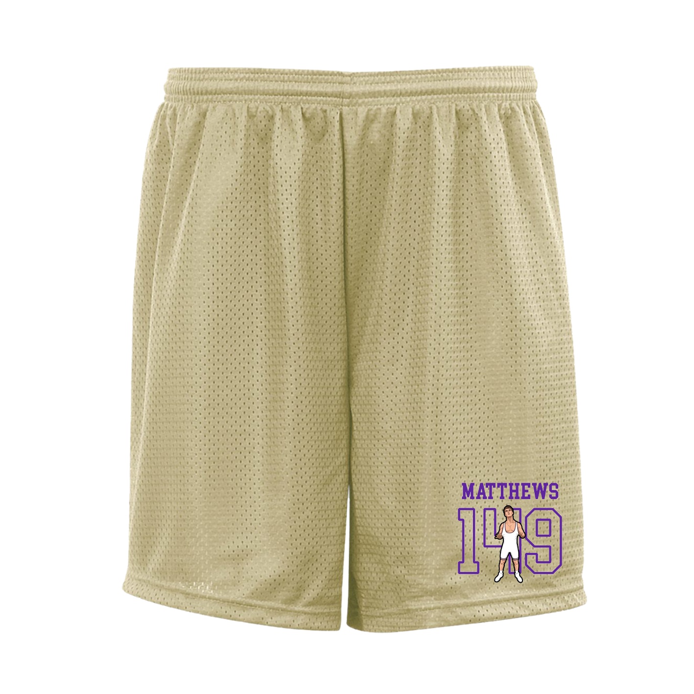 Shorts — Shirsey in Vegas Gold