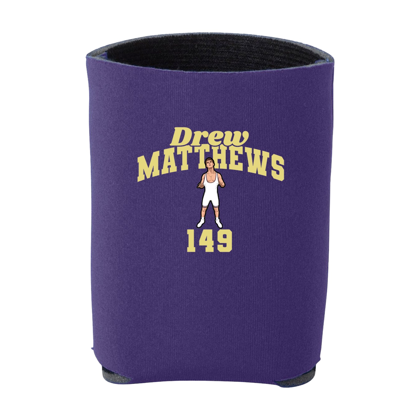Can Holder — Signature Arch in Purple