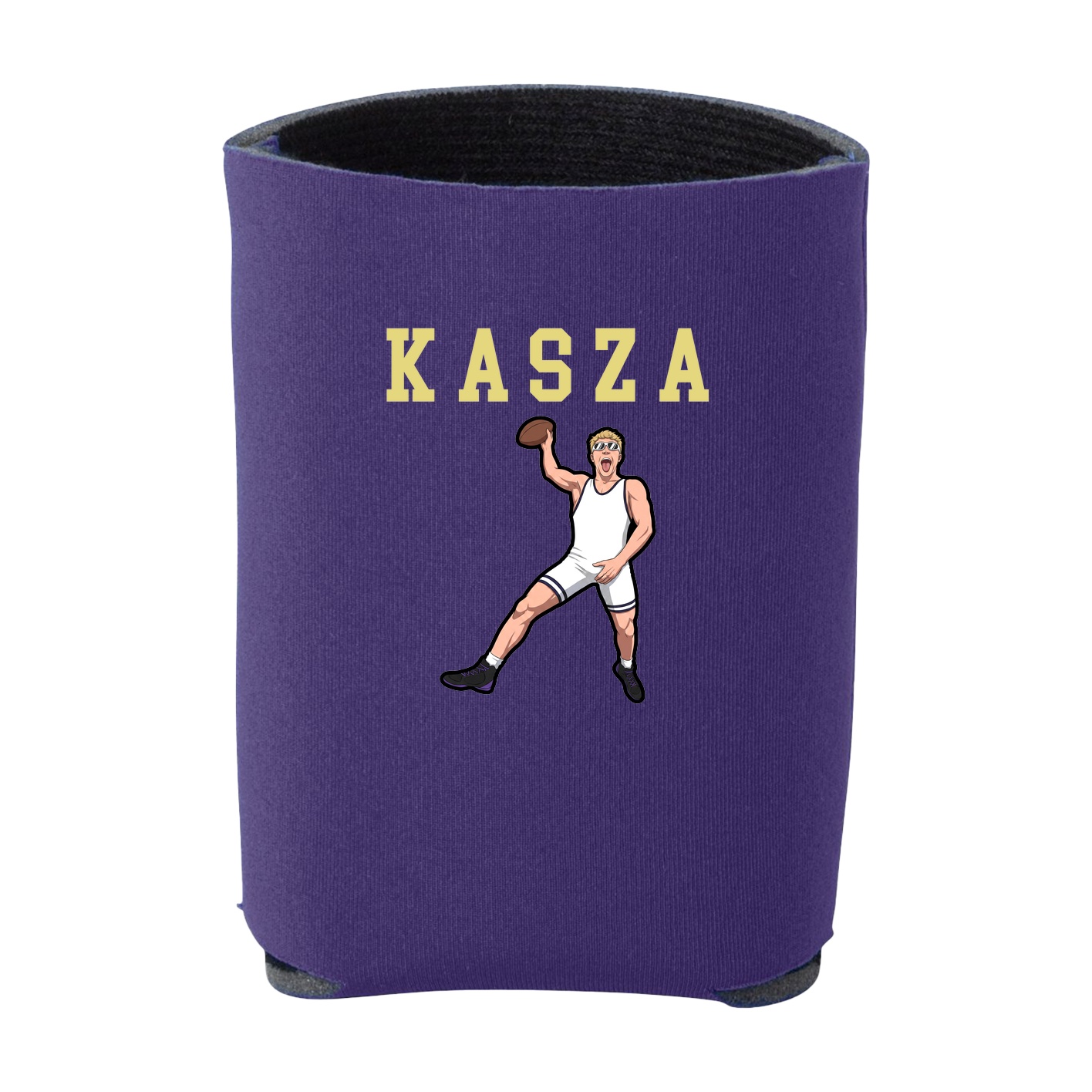 Can Holder — Shirsey in Purple
