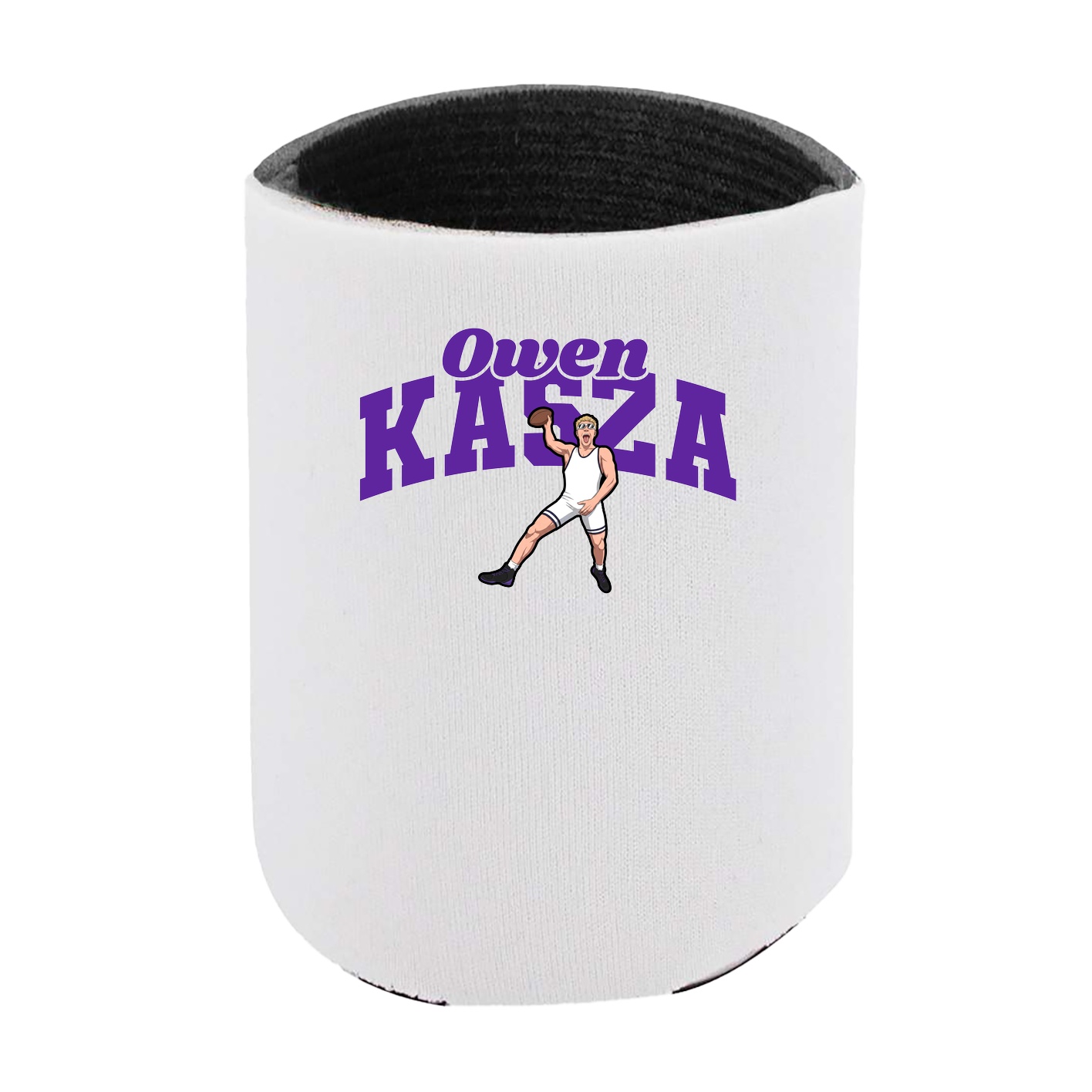 Can Holder — Signature Arch in White