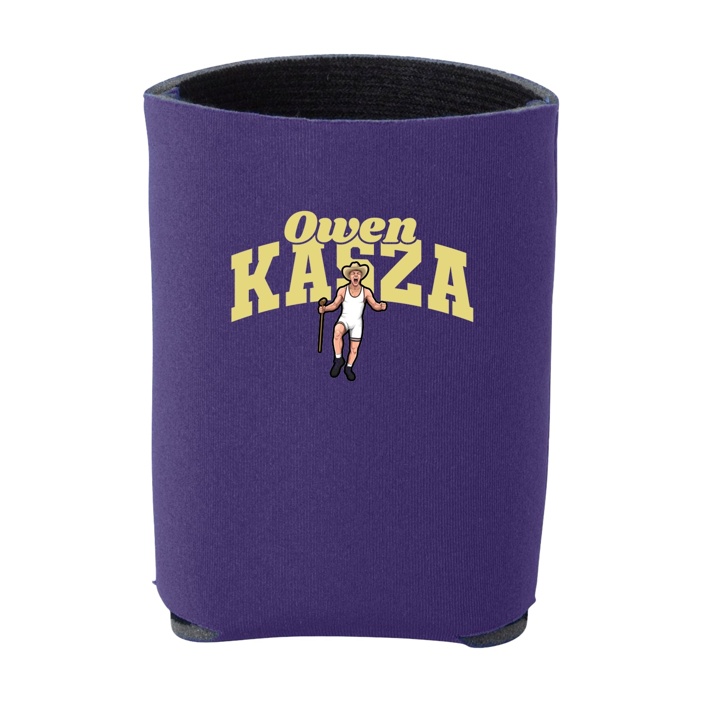 Can Holder — Signature Arch in Purple