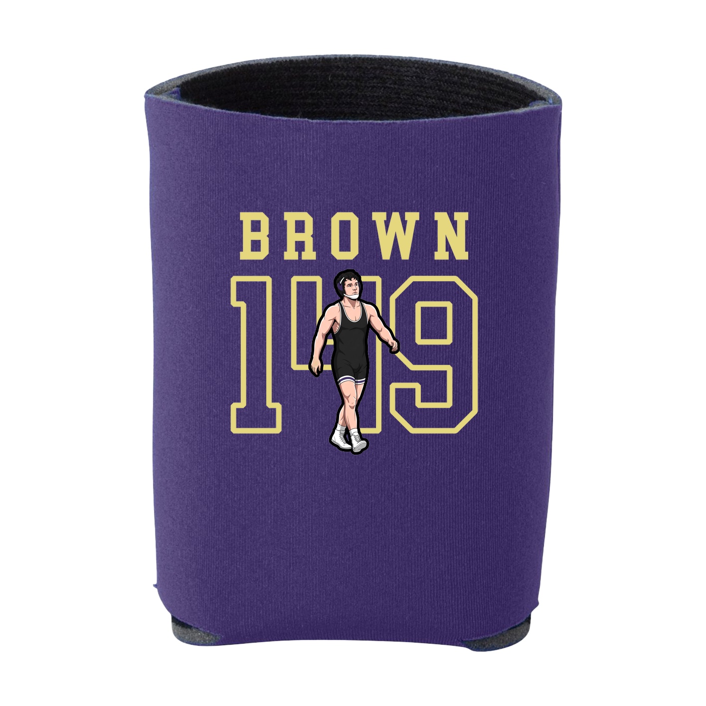 Can Holder — Shirsey in Purple