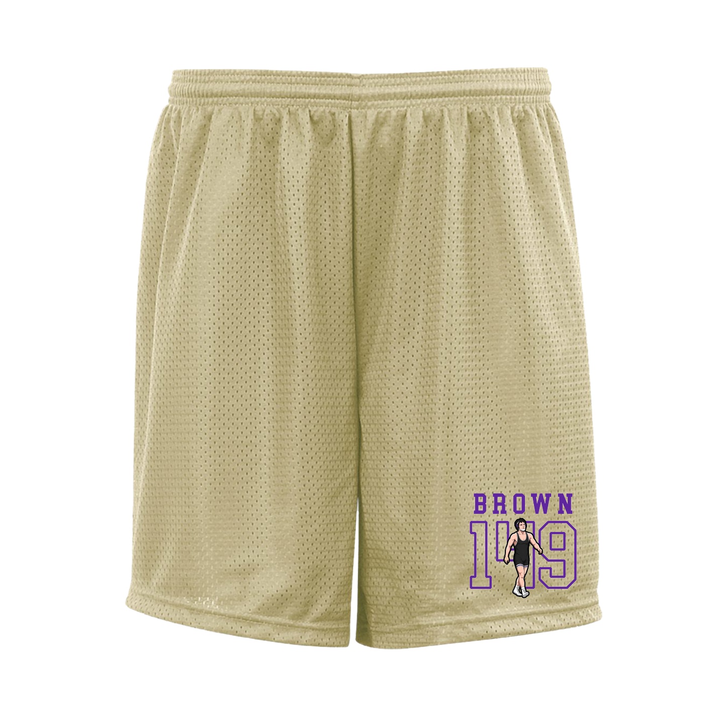 Shorts — Shirsey in Vegas Gold