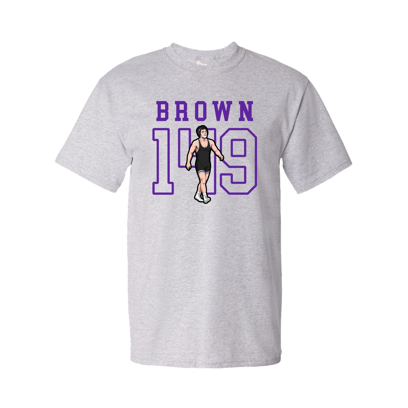 Tee — Shirsey in Grey