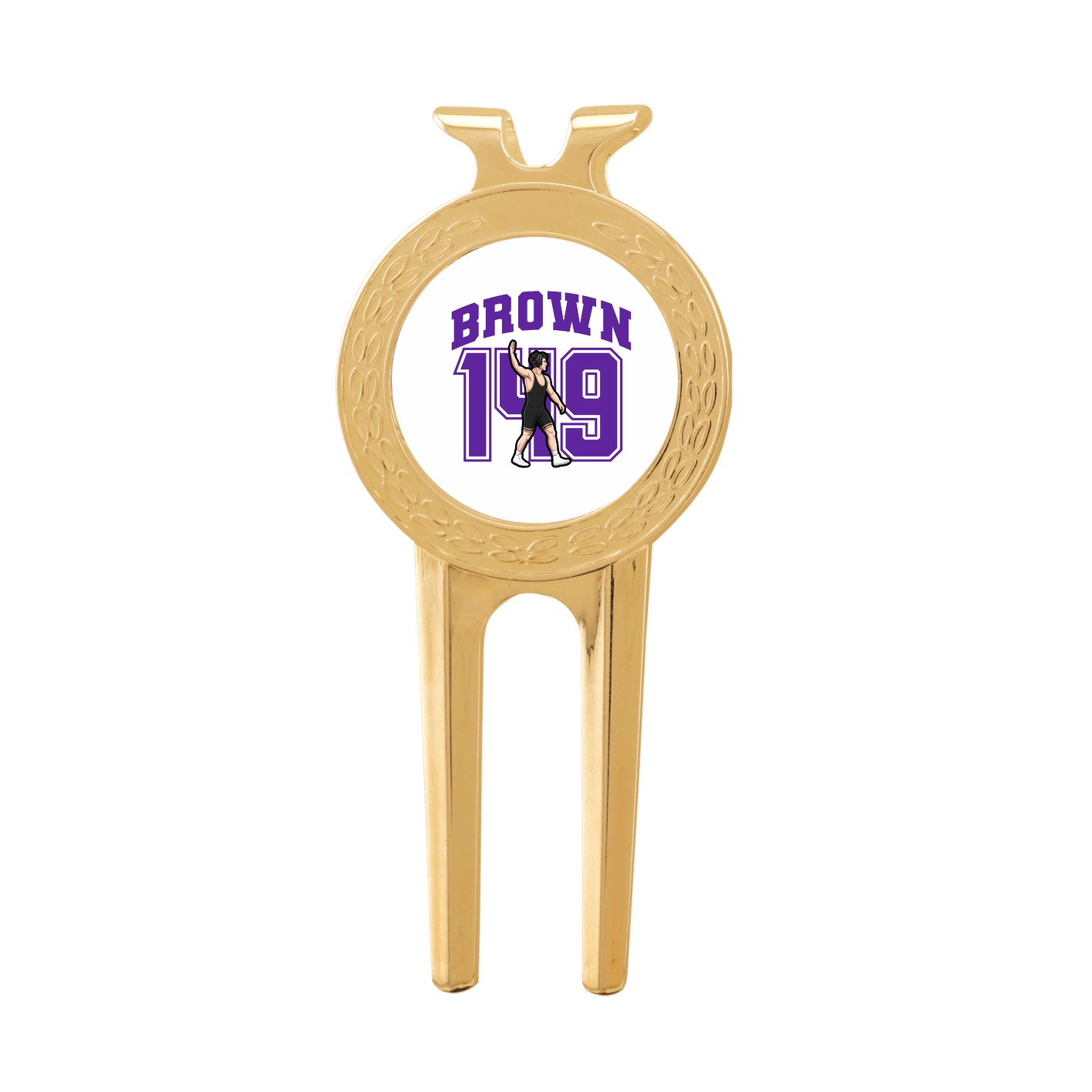 Divot Tool with Ball Marker — Number in Classic