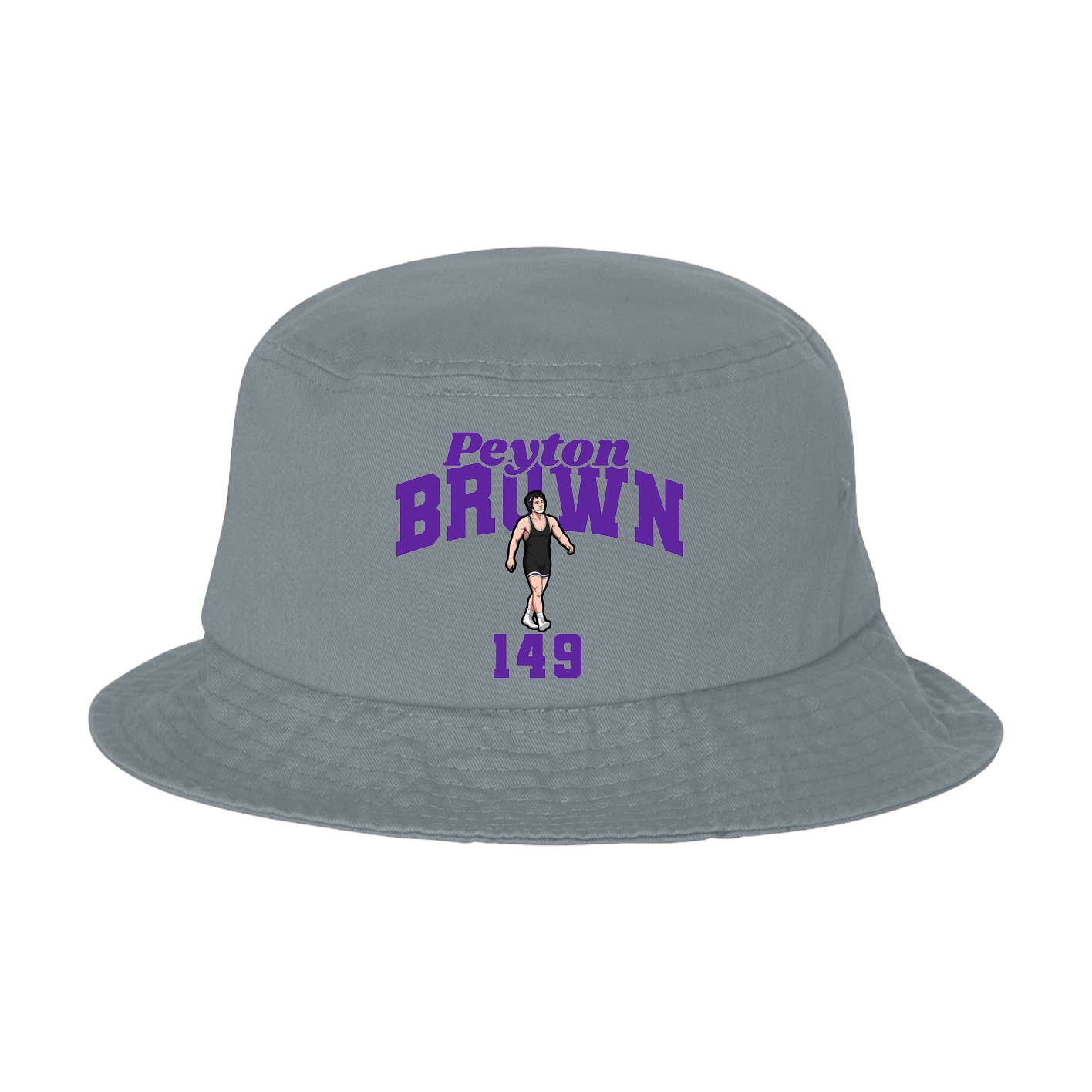 Bucket Cap