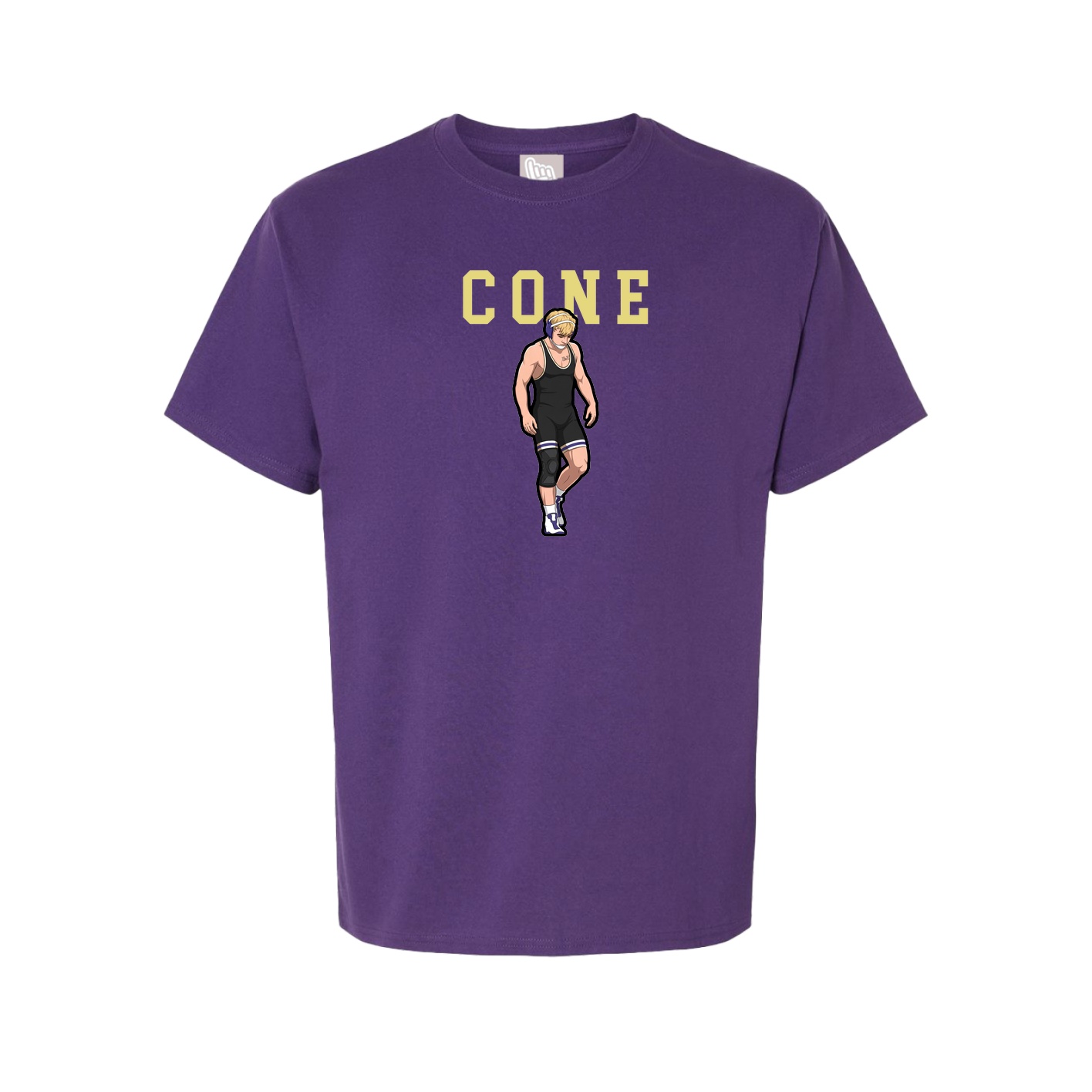 Tee — Shirsey in Purple