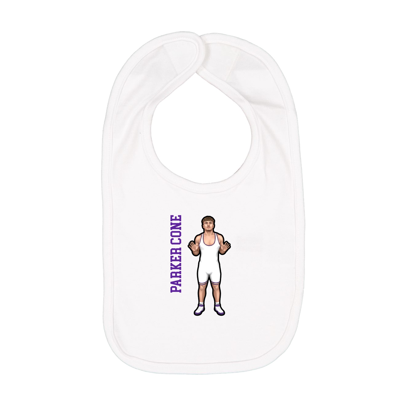 Infant Premium Jersey Bib