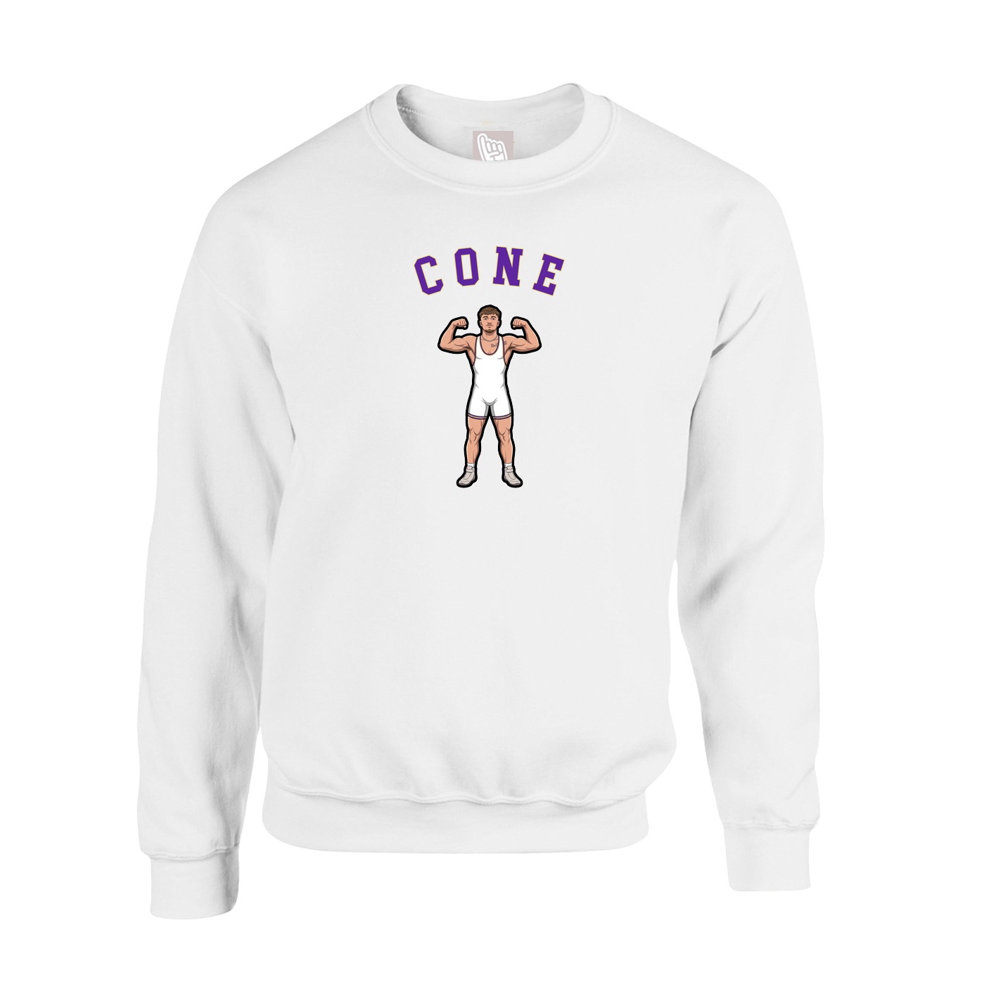 NIL Club Fleece Crew