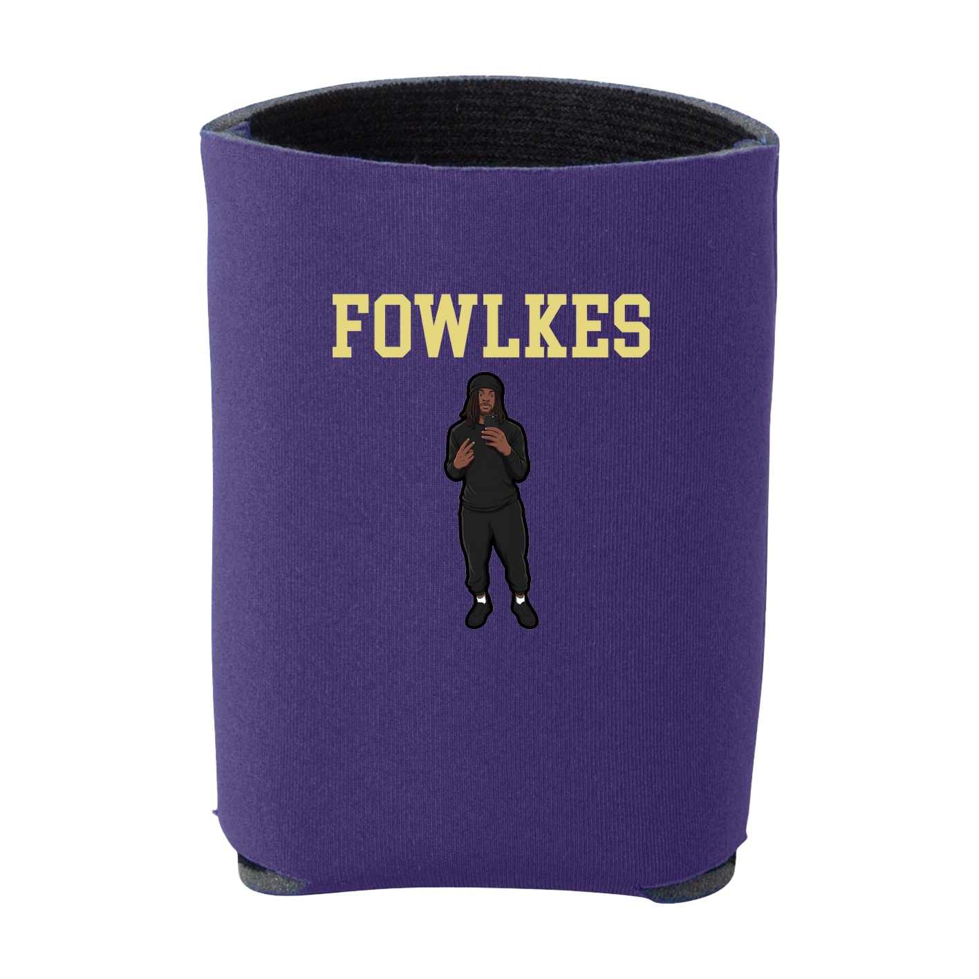 Can Holder — Shirsey in Purple