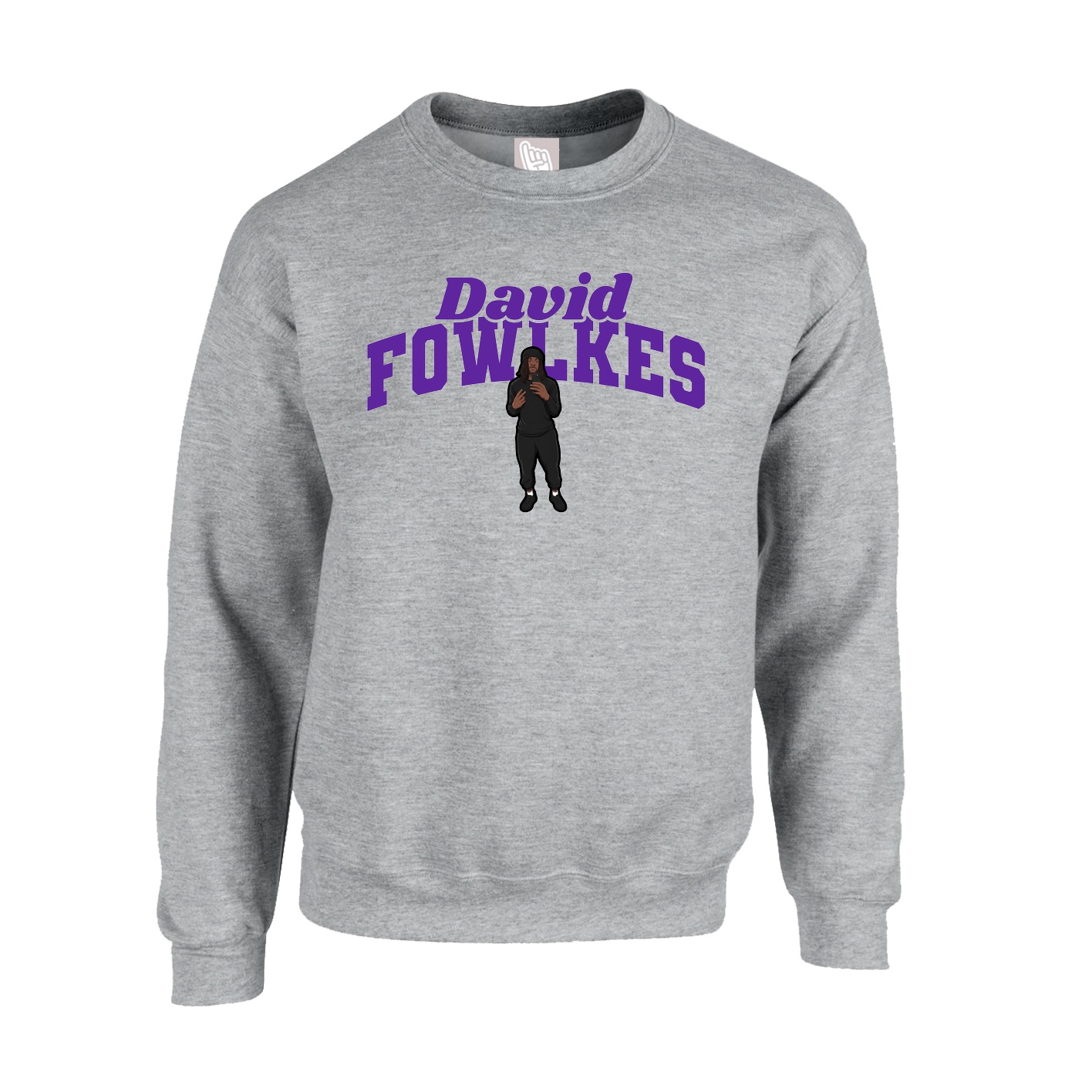Fleece Crew