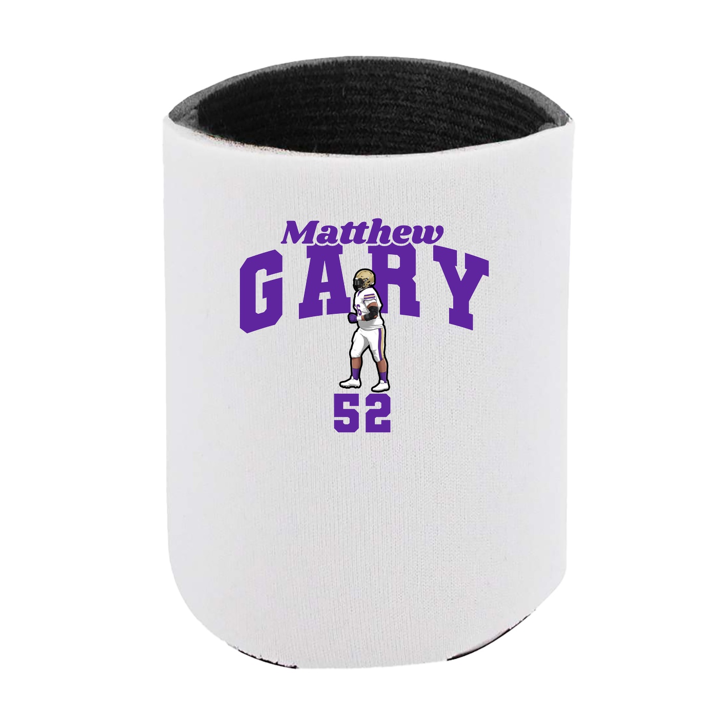 Can Holder — Signature Arch in White
